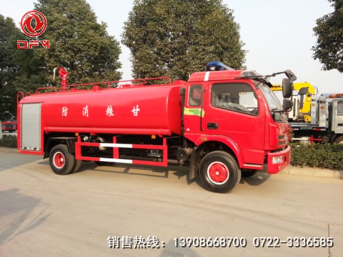 甘南糧庫(kù)消防車